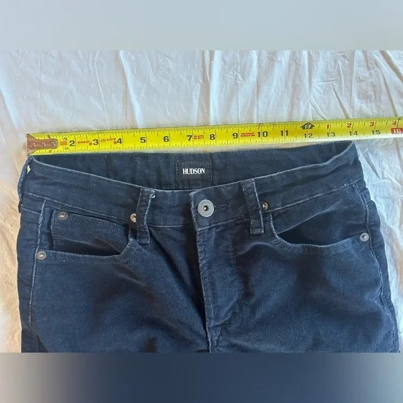 Hudson Youth Size 14 Corduroy Pants - Picture 4 of 10